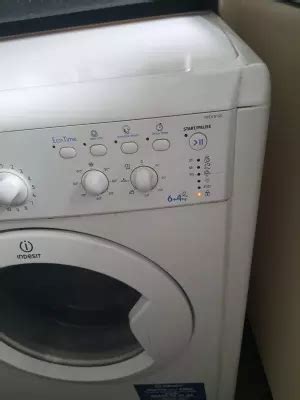 indesit iwdc 6105 problems